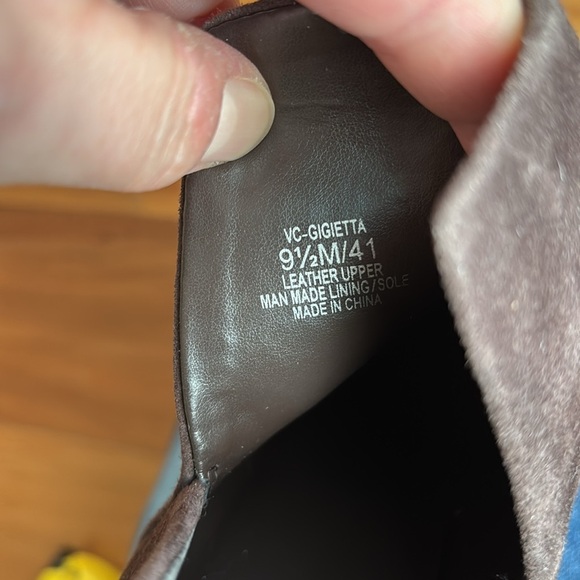 NWOT Vince Camuto ankle boots - Picture 11 of 12